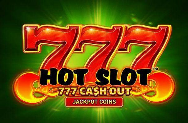777 Cash Out Slot von Wazdan