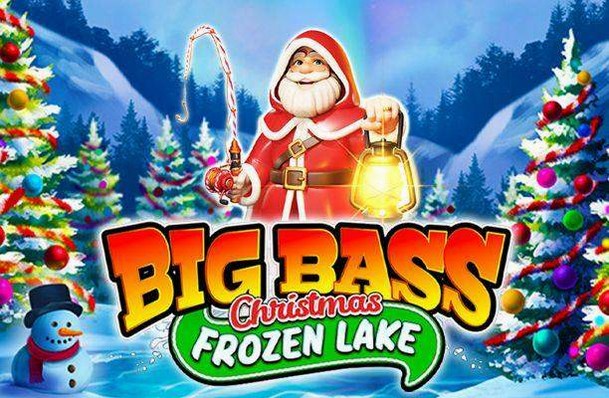 Big Bass Christmas Frozen Lake Slot von Pragmatic Play