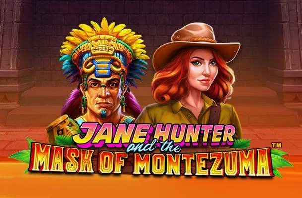 Jane Hunter and the Mask of Montezuma Slot von Pragmatic Play