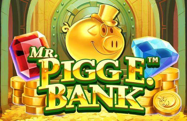 Mr Pigg E-Bank Slot