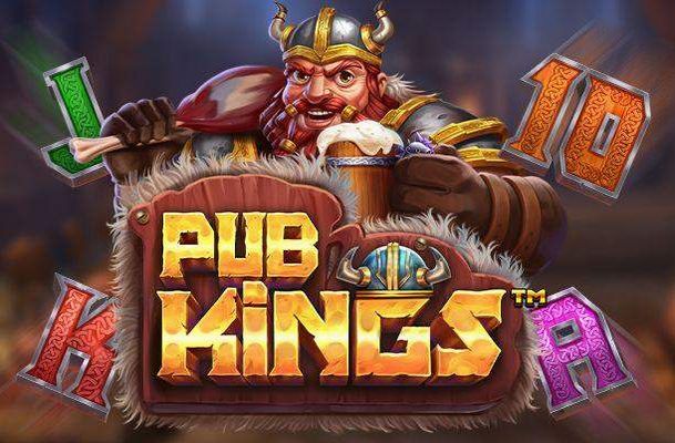 Pub Kings Slot von Pragmatic Play