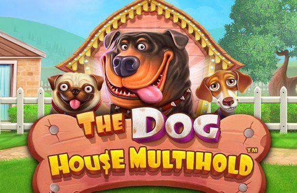 The Dog House Multihold Slot